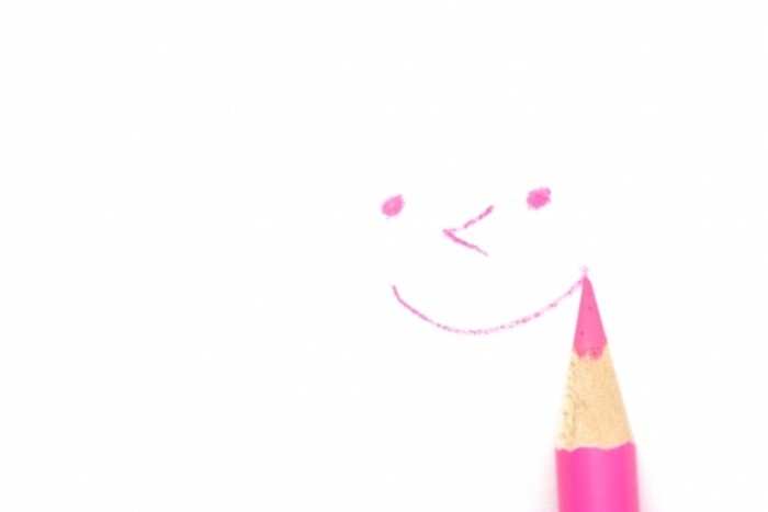 笑顔のイラスト