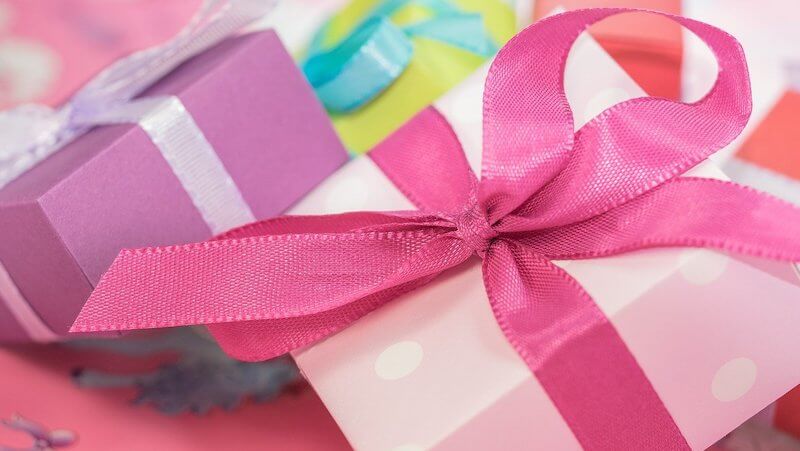 RISU算数は”子どもへのプレゼント”です。